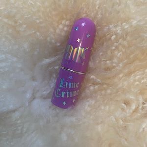 Lightly Used Lime Crime Retrofuturist Lipstick
